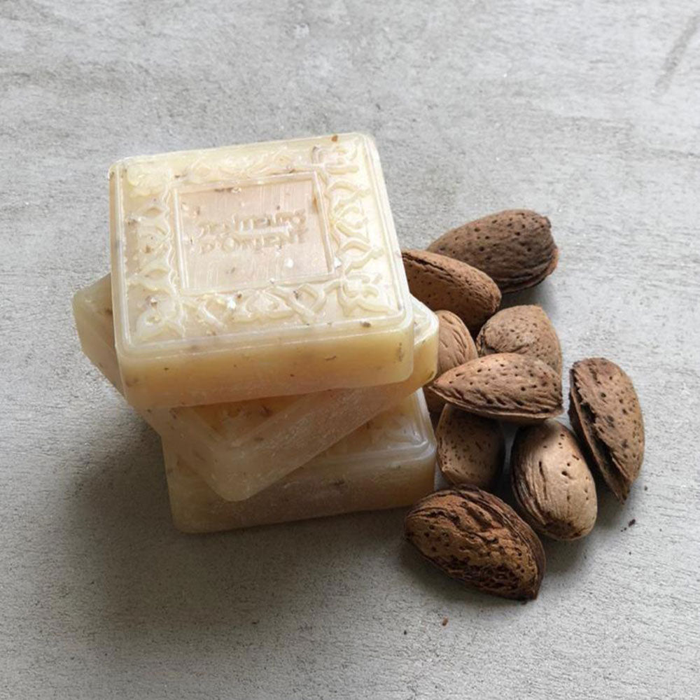 Almond Exfoliant Ma'amoul Soap 