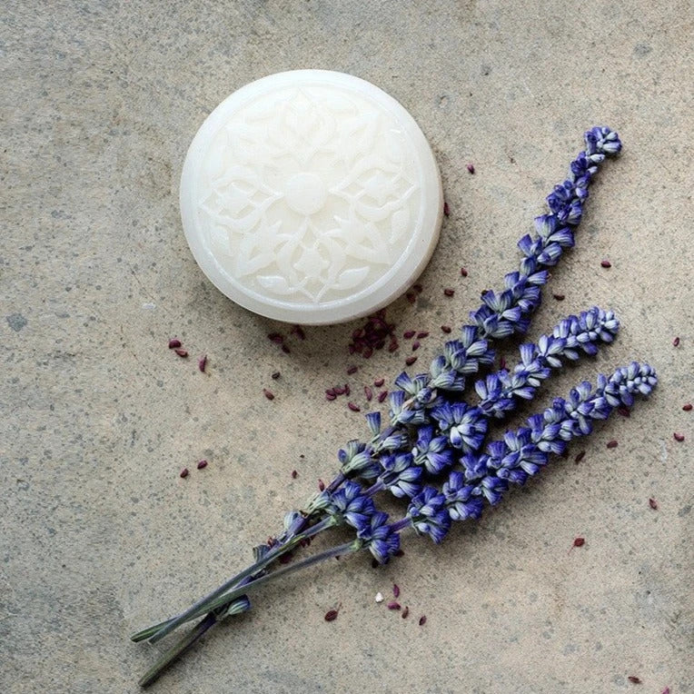 Lavender Ma'amoul Soap