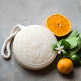 Orange Blossom Hammam Soap 