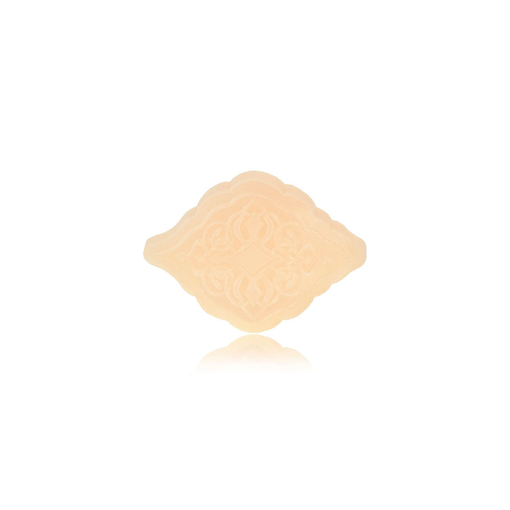 Orange Blossom Mini Ma'amoul Soap - Oval