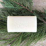 Cedar of Lebanon Rough-Cut Bar Soap
